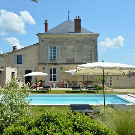 Maison Groleau Mombrier Exteriér fotografie