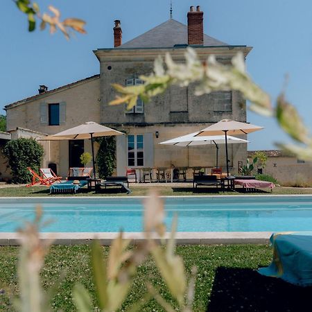 Maison Groleau Mombrier Exteriér fotografie