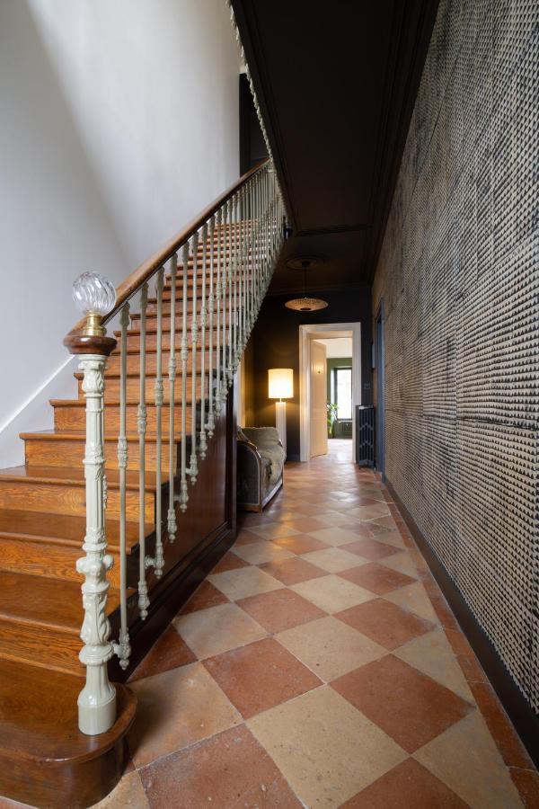 Maison Groleau Mombrier Exteriér fotografie