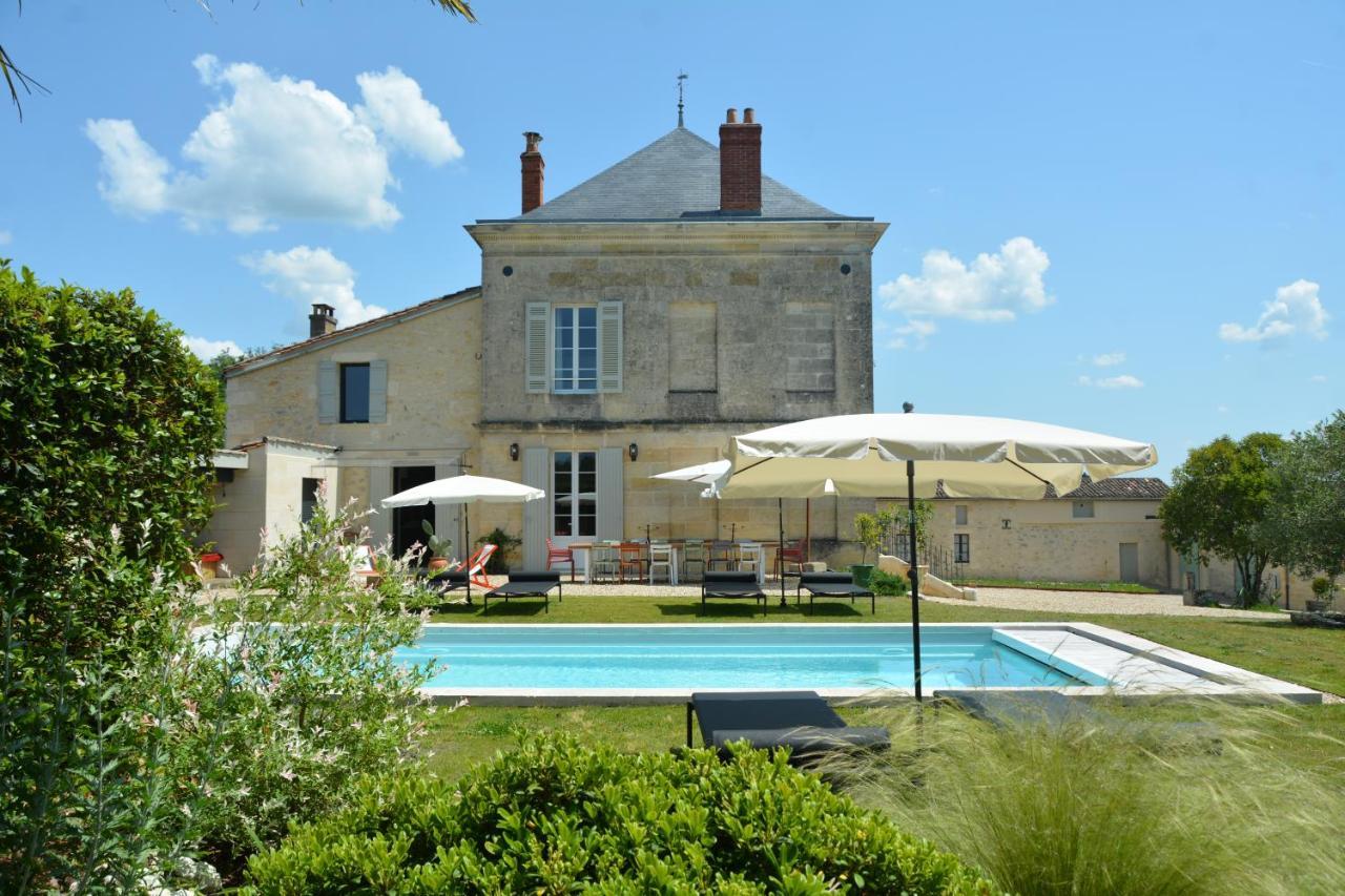 Maison Groleau Mombrier Exteriér fotografie