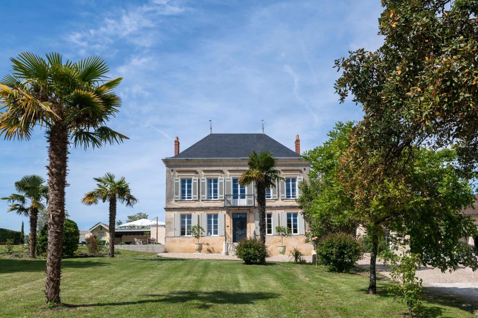 Maison Groleau Mombrier Exteriér fotografie